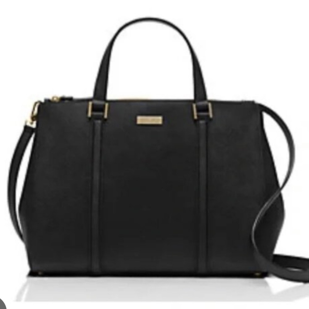 Kate Spade Newbury lane Loren black Shoulder Bag